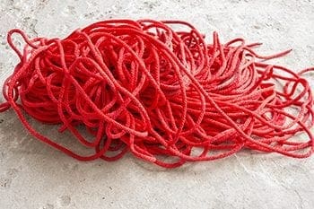 jumbled string